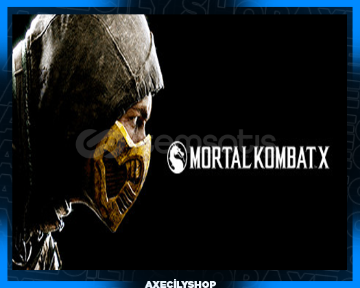 Mortal Kombat X + Garanti | Steam Mortal Kombat X + Garanti | Steam