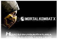 ⭐Mortal Kombat X |✅Garantili!