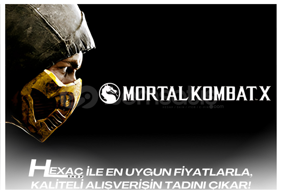⭐Mortal Kombat X |✅Garantili! ⭐Mortal Kombat X |✅Garantili!