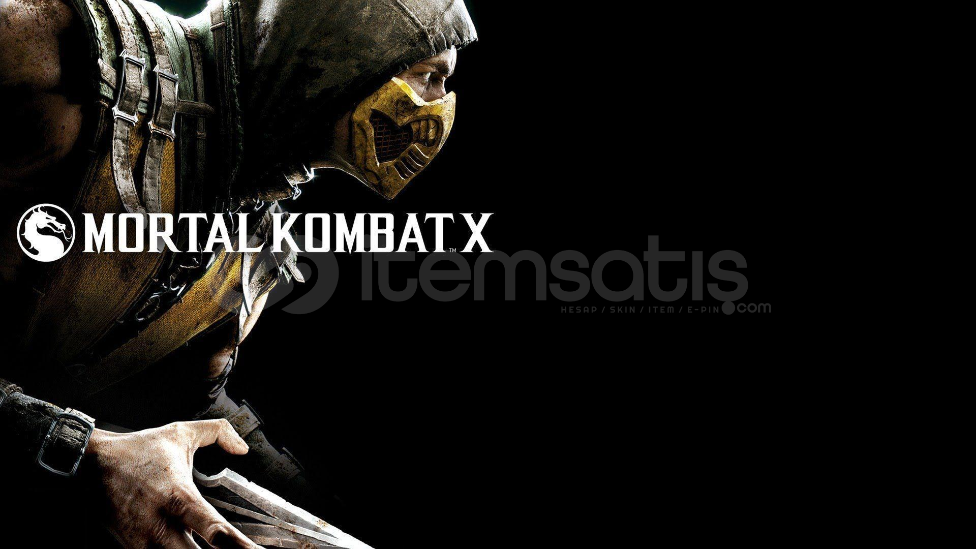 Mortal Kombat X Garantili STEAM⚡️ OTO SİSTEM ⚡️ Mortal Kombat X Garantili STEAM⚡️ OTO SİSTEM ⚡️