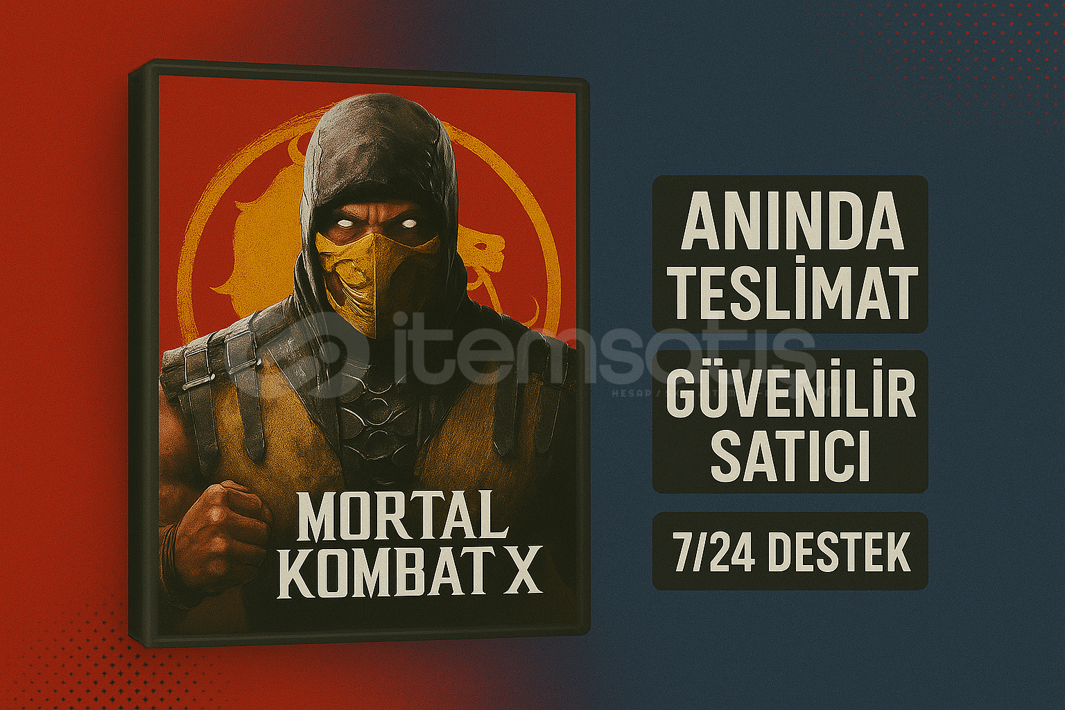 Mortal Kombat X | Güvenilir & Hızlı Satış Mortal Kombat X | Güvenilir & Hızlı Satış