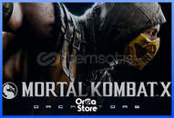 Mortal Kombat X Hesap