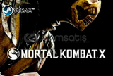 MORTAL KOMBAT X PC - SÜRESİZ GARANTİ