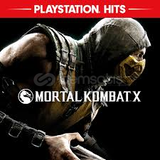 Mortal Kombat X [PS4, PS5] 