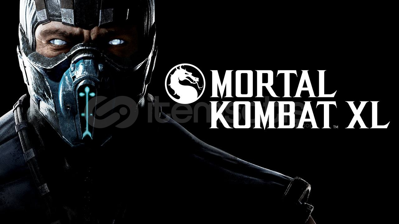 Mortal Kombat XL + Garanti Mortal Kombat XL + Garanti