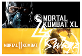 MORTAL KOMBAT XL + MORTAL KOMBAT 11 PS4/5