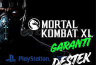 Mortal Kombat XL PS4-PS5 - GARANTİ