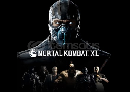 ⭐MORTAL KOMBAT XL PS4/PS5 +GARANTİ ⭐MORTAL KOMBAT XL PS4/PS5 +GARANTİ