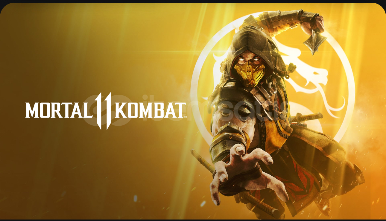 MORTAL KOMPAT 11 |PS5| PRIMARY  MORTAL KOMPAT 11 |PS5| PRIMARY