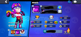 Mortis Mainler Kaçırmasın Brawl Stars-32K