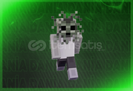 ⭐[Moss Mask] Minecraft Key