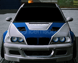 NFS Most wanted BMW M3 1695hp+drift gearbox