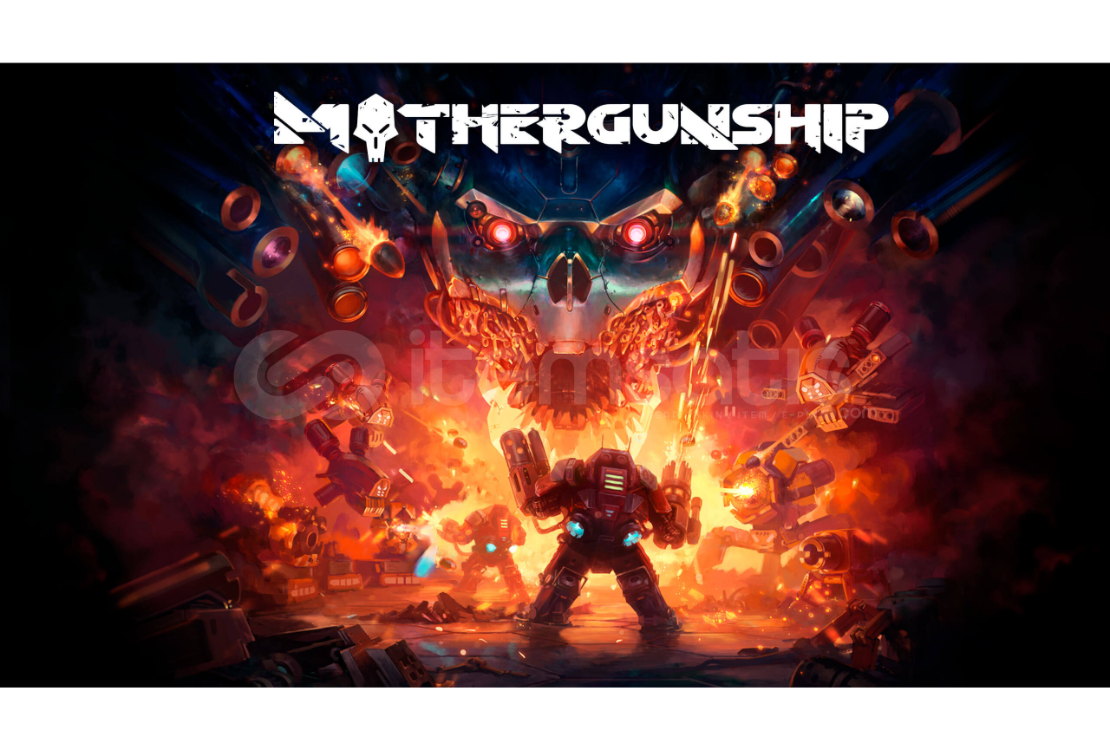 Mothergunship
 + Garanti Mothergunship
 + Garanti
