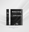 Motion Array 1 Aylık Kişisel Kullanım