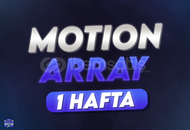 Motion Array 1 Hafta | Garantili | Oto. Teslim