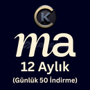 Motion Array - 12 Aylık (Günlük 50 İndirme)