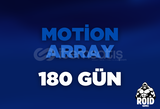 MotionArray 180 Günlük Kişisel Hesap | Webpanel