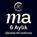 Motion Array - 6 Aylık (Günlük 50 İndirme)