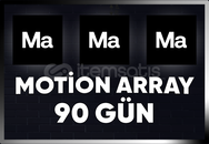 ⚡ MOTİON ARRAY | 90 GÜN ⚡