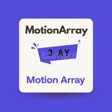 Motion Array Premium – 3 Aylık