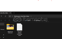 Motivasyon Arka Plan Videoları