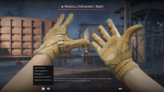 ★ Moto Gloves | Transport (Field-Tested) ★ Moto Gloves | Transport (Field-Tested)