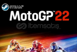 MOTO GP 22 PC - SÜRESİZ GARANTİ