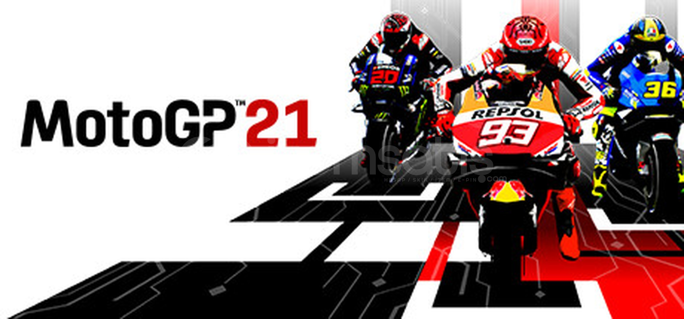 MotoGP™21 + Garanti MotoGP™21 + Garanti