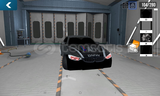 MOTOR ÇİZİMLİ BMW NADİR DRİFT AYARLI
