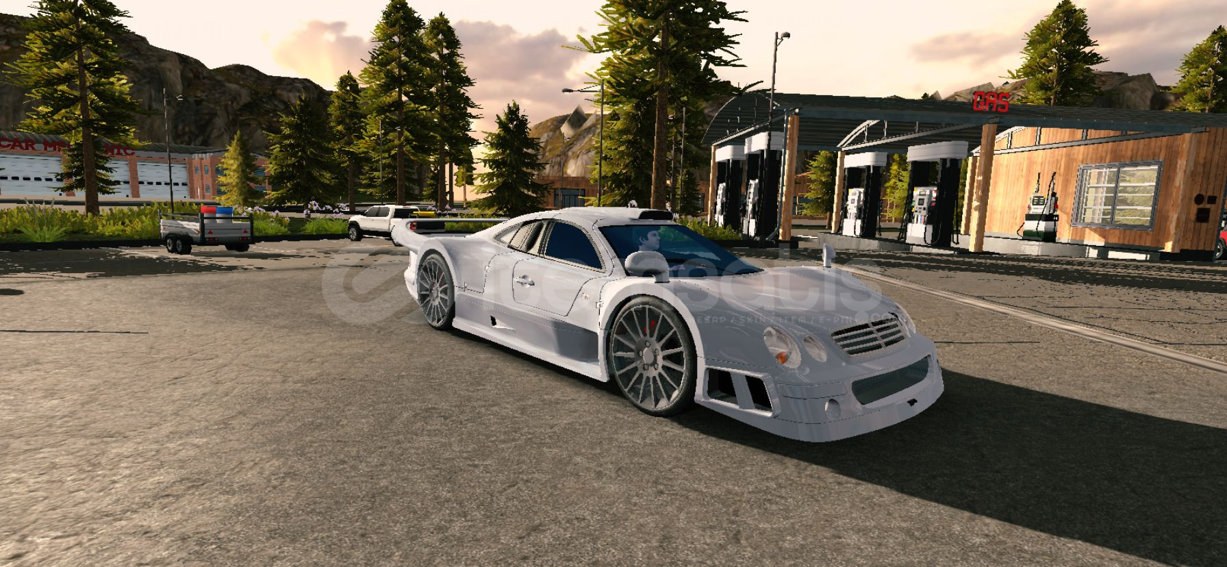 2 MERCEDES 1 ALFA ROMEO 2 MERCEDES 1 ALFA ROMEO