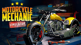 Motorcycle Mechanic Simulator 2021 + Garanti