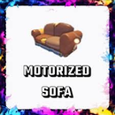 2X Motrized Sofa Aracı Adopt Me!