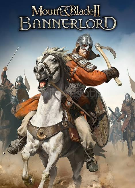 MOUND BLADE BANNERLORD  MOUND BLADE BANNERLORD