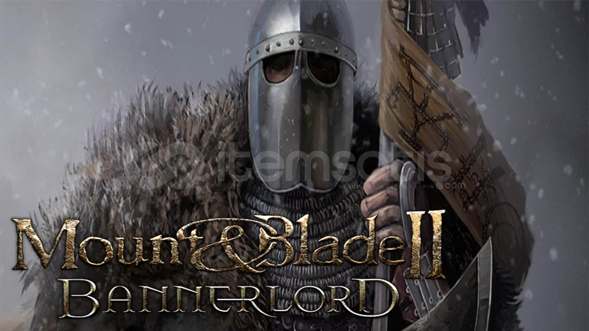 MOUNT AND BLADE 2 BANNERLORD + GARANTİ MOUNT AND BLADE 2 BANNERLORD + GARANTİ
