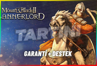 ⭐Mount And Blade 2:Bannerlord⭐GARANTİ+DESTEK⭐