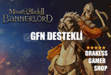 GFN DESTEKLİ Mount and Blade 2 Bannerlord 