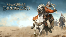 ⭐Mount And Blade Bannerlord 2 + Garanti⭐