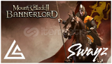 MOUNT AND BLADE BANNERLORD II + PS4/PS5