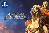 MOUNT AND BLADE BANNERLORD PS4-PS5 