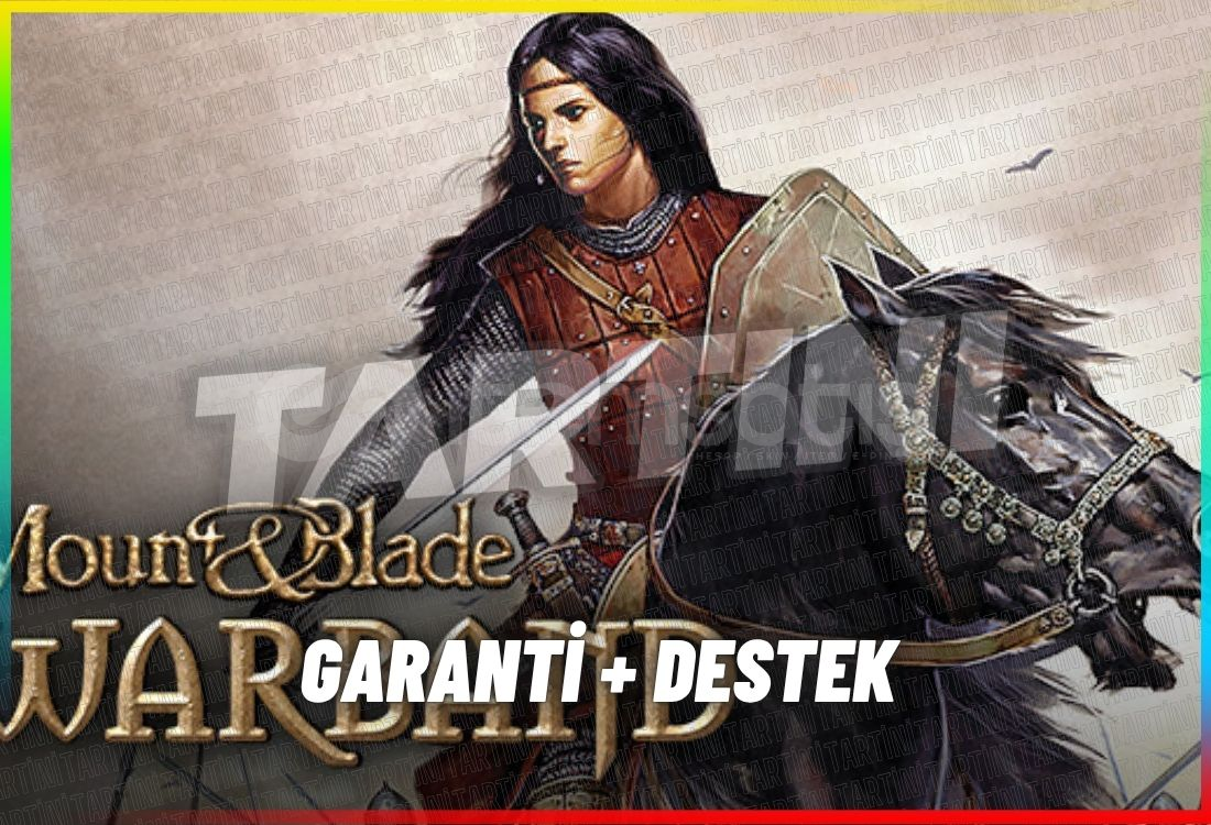 ⭐Mount And Blade: Warband⭐GARANTİ+DESTEK⭐ ⭐Mount And Blade: Warband⭐GARANTİ+DESTEK⭐