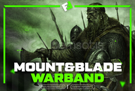 ⭐MOUNT AND BLADE WARBAND+GARANTİ+DESTEK⭐