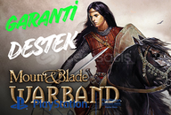 Mount and Blade Warband PS4-PS5 - GARANTİ