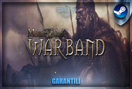 ☘️Mount and Blade Warband +Garanti☘️