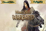 Mount and Blade Warband Steam + Garanti