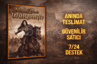 Mount & Blade: Warband | Güvenilir & Hızlı Satış