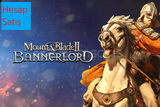 ⭐Mount & Blade 2 Bannerlord Hesabı