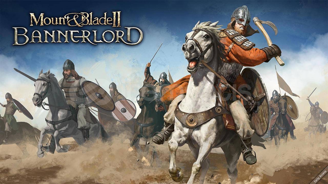 MOUNT & BLADE 2: BANNERLORD – PS4 & PS5 MOUNT & BLADE 2: BANNERLORD – PS4 & PS5