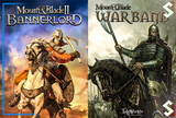 Mount & Blade Bannerlord 2 + Warband