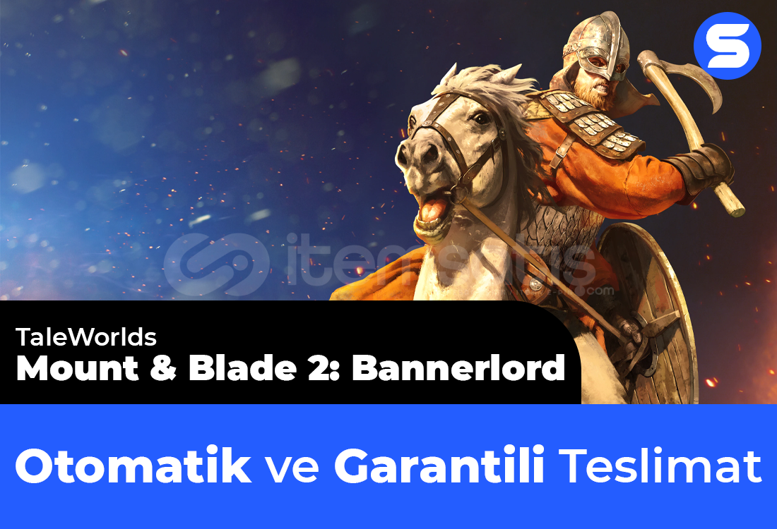 ⭐ Mount & Blade: Bannerlord ⚡Garantili ⭐ Mount & Blade: Bannerlord ⚡Garantili