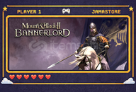 Mount & Blade: Bannerlord + Garanti